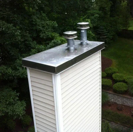 Chimney Chase Headr Installation Old Westbury NY