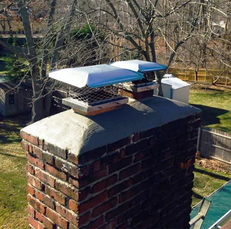 Chimney Cap Installation Old Westbury NY